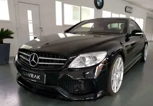 Mercedes-Benz CL 500 Prior Bild 5