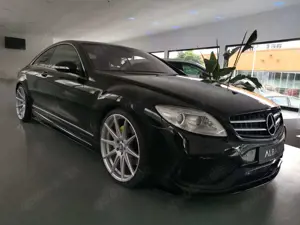 Mercedes-Benz CL 500 Prior Bild 4
