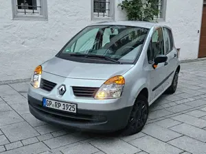 Renault Modus Modus 1.2 16V Soleil Bild 2