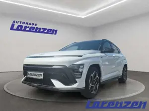 Hyundai KONA N-Line DCT 4WD Ultimate-Paket El. Panodach Navi Le