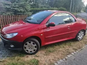 Peugeot 206 206 CC 110
