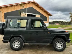Mercedes-Benz G 300 Brabus Cabrio 3,6 ltr. Bild 2