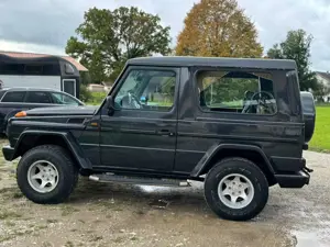 Mercedes-Benz G 300 Brabus Cabrio 3,6 ltr. Bild 4