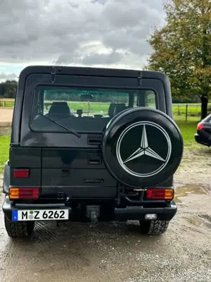 Mercedes-Benz G 300 Brabus Cabrio 3,6 ltr. Bild 3