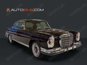 Mercedes-Benz 280 SE 3.5 *Klima*Vollleder*2 Hand*