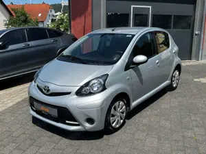 Toyota Others Aygo AYGO Cool*AUTOMATIK*KLIMA*WENIG KM*1.HAND*