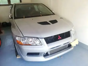 Mitsubishi Carisma Carisma GT EVO VII Bild 2