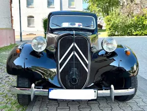 Citroen Others 11CV Gangster