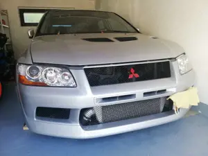 Mitsubishi Carisma Carisma GT EVO VII Bild 3