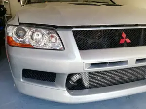 Mitsubishi Carisma Carisma GT EVO VII