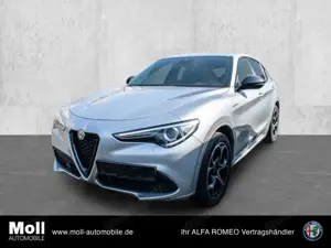 Alfa Romeo Stelvio Veloce Allrad AD El. Fondsitzverst. Navi Leder Mem