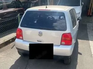Volkswagen Lupo Lupo 1.4 Comfortline Bild 4