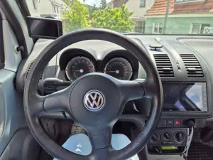 Volkswagen Lupo Lupo 1.4 Comfortline Bild 2