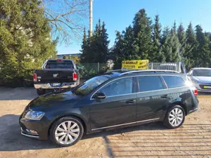 Volkswagen Passat Variant 2.0 BlueTDI Highline 2.deut.H. Standh.Tüv neu!!