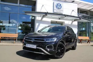 Volkswagen T-Roc Black Style TSI DSG Sthz+AHK+WiR+Gar3/29