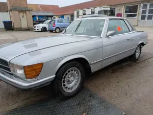 Mercedes-Benz SLC 450