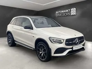 Mercedes-Benz GLC 300 de AMG 20*Pano*DAB*AHK*Distro*Alcantara