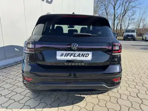Volkswagen T-Cross 1.0 TSI*R-Line*Navi*Rear View* Bild 5