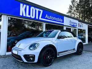 Volkswagen Beetle Cabriolet R-Line