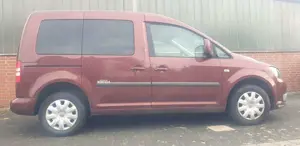 Volkswagen Caddy Roncalli Edition Bild 3