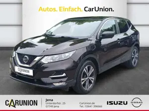 Nissan Qashqai 1,3 DIG-T N-Connecta  360°Kamera 160PS