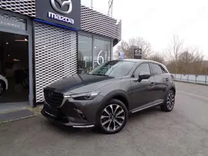 Mazda CX-3 Sports-Line inkl. Technik-Paket + WR + Navi