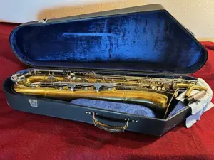 Baritonsaxophon von Weltklang Bild 2