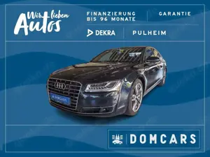 Audi A8 4.2 TDI/QUATTRO/LUFTFEDERUNG/LED MATRIX/BOSE/