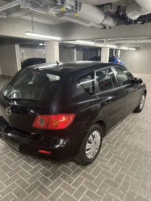 Mazda 3 1.6 Sport Comfort Bild 4