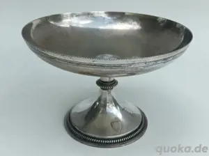 Obstschale, Pforzheimer Metallkunst