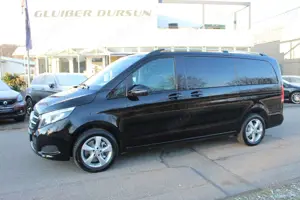 Mercedes-Benz V 250 d, Lang 4 Matic Edition