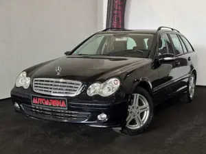 Mercedes-Benz C 180 Kompressor Sport Edition|AUTOMATIK|SHZ|AHK