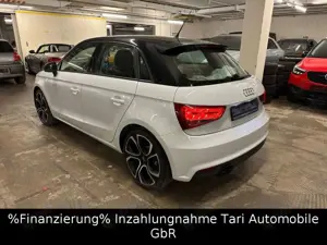 Audi A1 Sportback 1.4 TFSI S tronic Navi,Sitzhzg.,18"