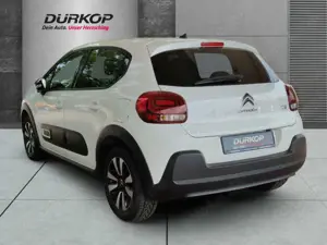 Citroen C3 Origin PureTech 110 SS Max Klimaautom DAB Spurhal Bild 3