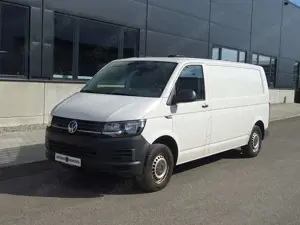 Volkswagen T6 Transporter 2.0 TDI 4Motion Kasten lang/Sthzg Bild 2