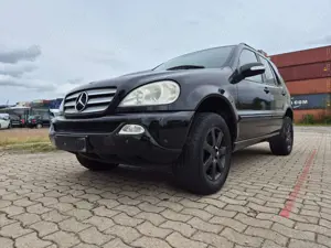 Mercedes-Benz ML 350 LPG Gas / BENZIN / Final Edition
