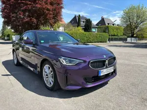 BMW 220 220i Coupe Aut.