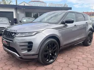 Land Rover Range Rover Evoque R-Dynamic HSE BLACK PANOVOLL!