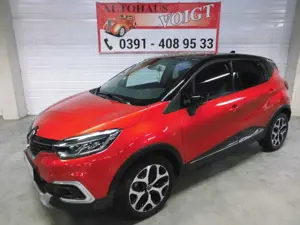 Renault Captur Intens Leder,Navi,Temp.,Sitzh.Klima