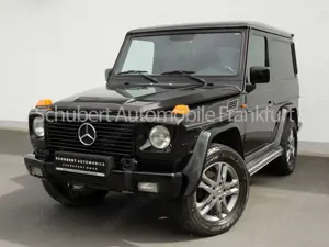 Mercedes-Benz G 320 V6 Deutsches Fahrzeug Leder Schiebedach