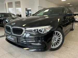 BMW 520 d Sport Line Aut. Pano LED Navi Leder Ambien