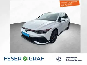 Volkswagen Golf VIII GTI Clubsport 2.0 TSI 7-DSG NAVI PANO KAMERA