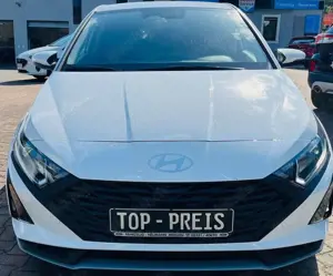 Hyundai i20 Modell 2025 -1.2 Select - Navi-LM-Kamera-Wi-Paket Bild 5
