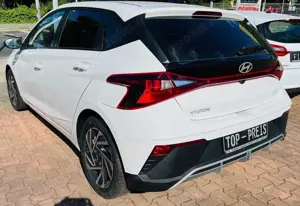 Hyundai i20 Modell 2025 -1.2 Select - Navi-LM-Kamera-Wi-Paket Bild 2