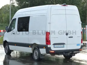 Mercedes-Benz Sprinter 317 Werkstattwg. L2H2 + AHK 3,5T Bild 4