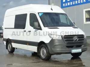 Mercedes-Benz Sprinter 317 Werkstattwg. L2H2 + AHK 3,5T Bild 2