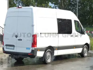 Mercedes-Benz Sprinter 317 Werkstattwg. L2H2 + AHK 3,5T Bild 3