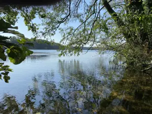 Spaß am See und im Bett