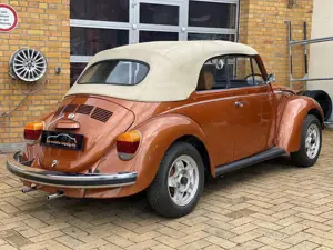 Volkswagen Käfer 1303 LS Cabrio - ORIGINAL West Germany Osnabrück Bild 4