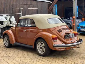 Volkswagen Käfer 1303 LS Cabrio - ORIGINAL West Germany Osnabrück Bild 2